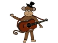 monkeywithguitarandhatweb-jpg